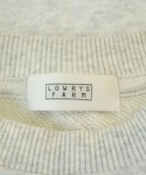 LOWRYS FARM（ローリーズファーム）スウェット グレー サイズ:F レディース/2200717368143