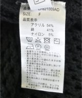 LOWRYS FARM（ローリーズファーム）ニット・セーター 黒 サイズ:F レディース/2200711355057