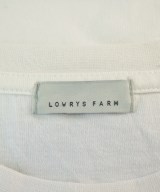 LOWRYS FARM（ローリーズファーム）Tシャツ・カットソー 白 サイズ:M レディース/2200720315288