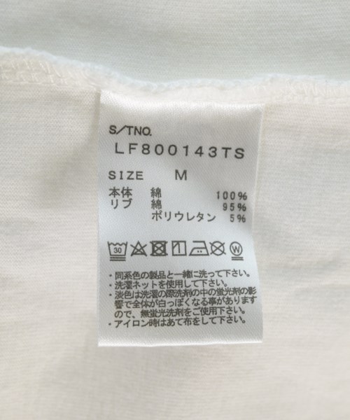 LOWRYS FARM（ローリーズファーム）Tシャツ・カットソー 白 サイズ:M レディース/2200720315301
