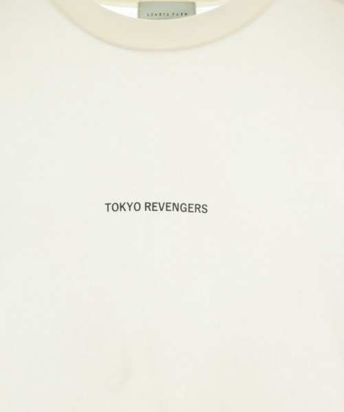 LOWRYS FARM（ローリーズファーム）Tシャツ・カットソー 白 サイズ:M レディース/2200720315301