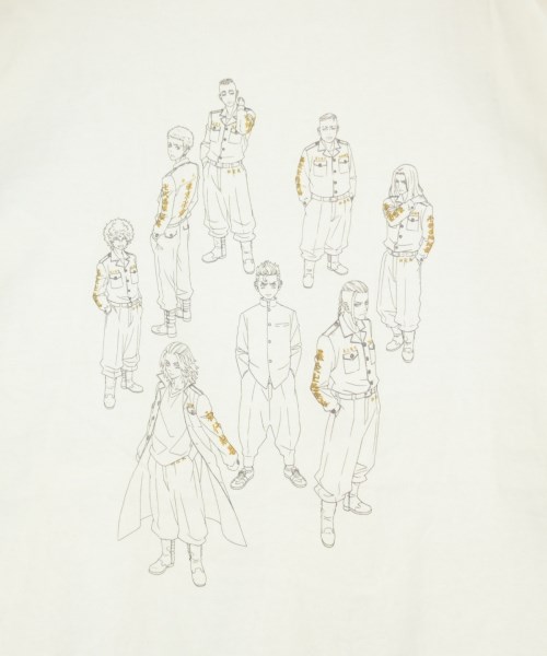 LOWRYS FARM（ローリーズファーム）Tシャツ・カットソー 白 サイズ:M レディース/2200720315301