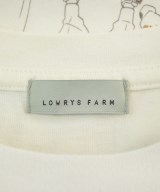 LOWRYS FARM（ローリーズファーム）Tシャツ・カットソー 白 サイズ:M レディース/2200720315301