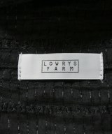 LOWRYS FARM（ローリーズファーム）カジュアルシャツ 黒 サイズ:F レディース/2200719803031