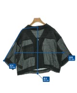 LOWRYS FARM（ローリーズファーム）カジュアルシャツ 黒 サイズ:F レディース/2200719803031
