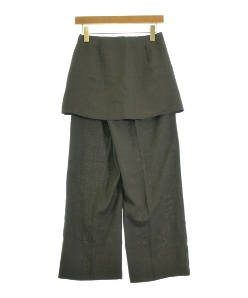 LOWRYS FARM（ローリーズファーム）スラックス グレー サイズ:F レディース/2200723936046