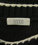 LOWRYS FARM（ローリーズファーム）ニット・セーター 黒 サイズ:F レディース/2200716785033