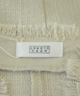 LOWRYS FARM（ローリーズファーム）ワンピース 白 サイズ:F レディース/2200716785040