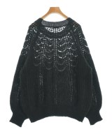 LOWRYS FARM（ローリーズファーム）ニット・セーター 黒 サイズ:F レディース/2200720398205
