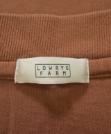 LOWRYS FARM（ローリーズファーム）Tシャツ・カットソー 茶 サイズ:F レディース/2200720398489