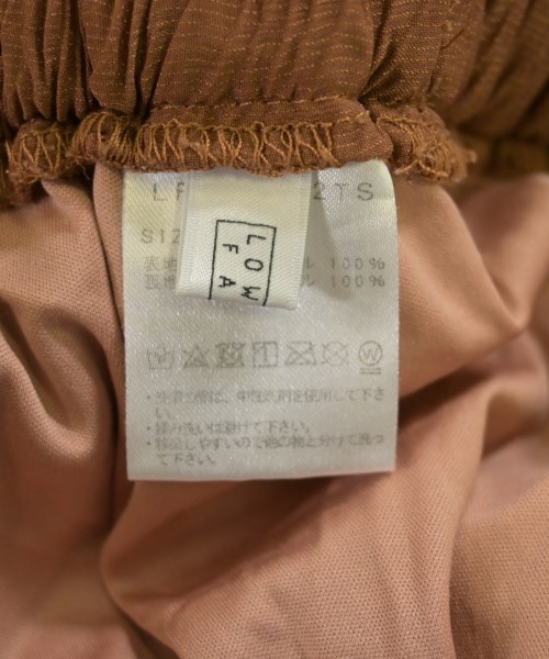 LOWRYS FARM（ローリーズファーム）その他 茶 サイズ:F レディース/2200723165101