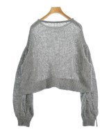 LOWRYS FARM（ローリーズファーム）ニット・セーター グレー サイズ:F レディース/2200679142041
