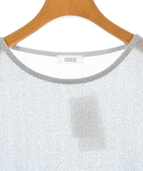 LOWRYS FARM（ローリーズファーム）Tシャツ・カットソー グレー サイズ:F レディース/2200683069044