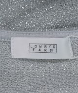 LOWRYS FARM（ローリーズファーム）Tシャツ・カットソー グレー サイズ:F レディース/2200683069044
