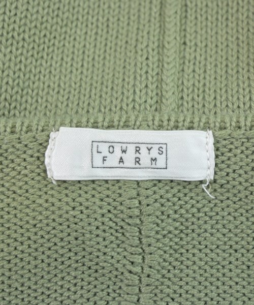 LOWRYS FARM（ローリーズファーム）カーディガン 緑 サイズ:F レディース/2200675355049