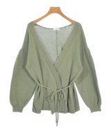 LOWRYS FARM（ローリーズファーム）カーディガン 緑 サイズ:F レディース/2200675355049