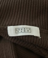 LOWRYS FARM（ローリーズファーム）ニット・セーター 茶 サイズ:F レディース/2200680030245