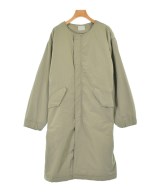 LOWRYS FARM（ローリーズファーム）ダウンコート カーキ サイズ:M レディース/2200683197013