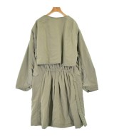 LOWRYS FARM（ローリーズファーム）ダウンコート カーキ サイズ:M レディース/2200683197013