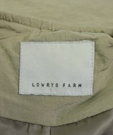 LOWRYS FARM（ローリーズファーム）ダウンコート カーキ サイズ:M レディース/2200683197013