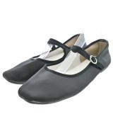 LOWRYS FARM（ローリーズファーム）バレエシューズ/オペラシューズ 黒 サイズ:-(24.5cm位) レディース/2200688274030