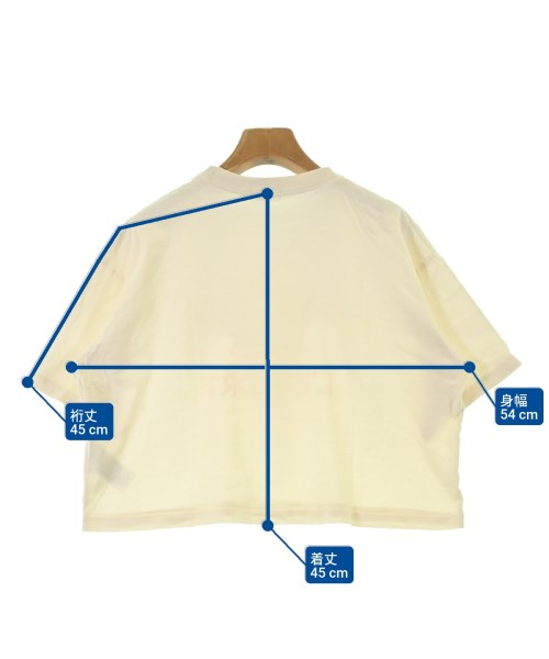 LOWRYS FARM（ローリーズファーム）Tシャツ・カットソー 白 サイズ:F レディース/2200684075075