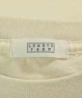LOWRYS FARM（ローリーズファーム）Tシャツ・カットソー 白 サイズ:F レディース/2200684075075