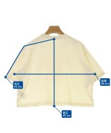 LOWRYS FARM（ローリーズファーム）Tシャツ・カットソー 白 サイズ:F レディース/2200684075075