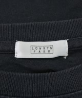 LOWRYS FARM（ローリーズファーム）Tシャツ・カットソー 黒 サイズ:F レディース/2200685782361