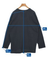 LOWRYS FARM（ローリーズファーム）Tシャツ・カットソー 黒 サイズ:F レディース/2200685782361