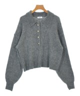 LOWRYS FARM（ローリーズファーム）ニット・セーター グレー サイズ:F レディース/2200684951119