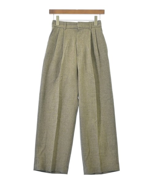 LOWRYS FARM(ローリーズファーム)スラックス ベージュ サイズ:S/2200685903025