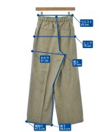 LOWRYS FARM（ローリーズファーム）スラックス ベージュ サイズ:S レディース/2200685903025