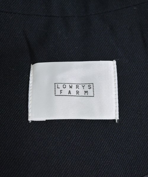 LOWRYS FARM（ローリーズファーム）ジャケット 紺 サイズ:M レディース/2200690097221