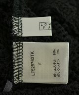 LOWRYS FARM（ローリーズファーム）ロング・マキシ丈スカート 黒 サイズ:F レディース/2200685232026