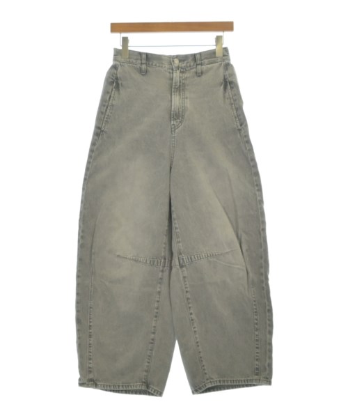 LOWRYS FARM(ローリーズファーム)デニムパンツ グレー サイズ:M/2200684351063
