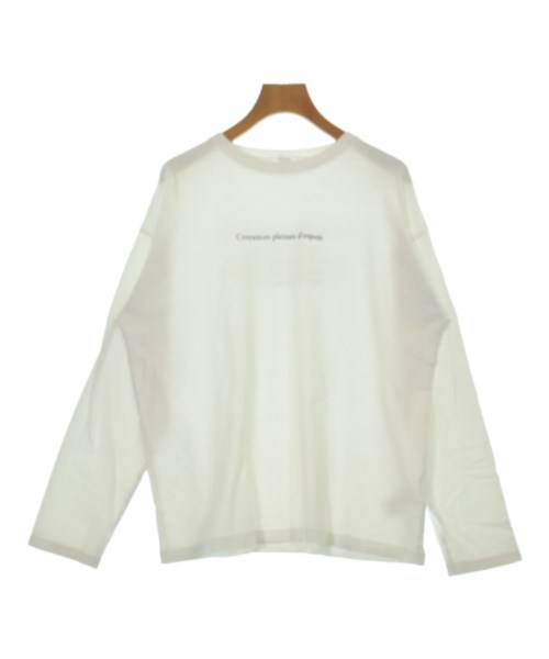 LOWRYS FARM(ローリーズファーム)Tシャツ・カットソー 白 サイズ:F/2200684351070