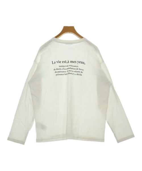 LOWRYS FARM（ローリーズファーム）Tシャツ・カットソー 白 サイズ:F レディース/2200684351070