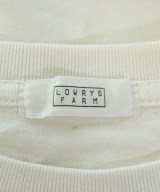 LOWRYS FARM（ローリーズファーム）Tシャツ・カットソー 白 サイズ:F レディース/2200684351070