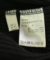 LOWRYS FARM（ローリーズファーム）ロング・マキシ丈スカート 黒 サイズ:F レディース/2200687248018
