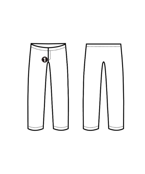 Blanc Bleu Minuit（ブランブルーミニュイ）その他 緑 サイズ:F レディース/2200637589048