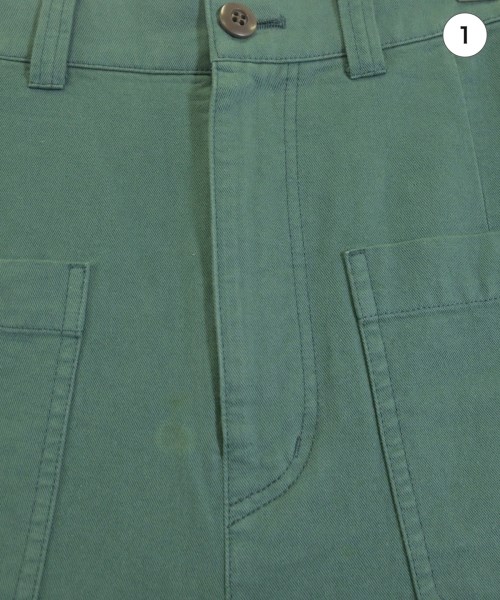 Blanc Bleu Minuit（ブランブルーミニュイ）その他 緑 サイズ:F レディース/2200637589048