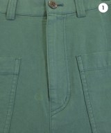 Blanc Bleu Minuit（ブランブルーミニュイ）その他 緑 サイズ:F レディース/2200637589048