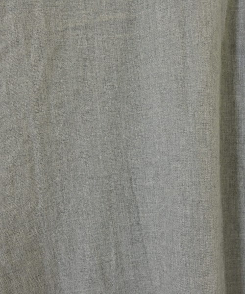 Blanc Bleu Minuit（ブランブルーミニュイ）ワンピース グレー サイズ:F レディース/2200659995056