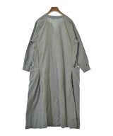 Blanc Bleu Minuit（ブランブルーミニュイ）ワンピース グレー サイズ:F レディース/2200659995056