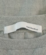 Blanc Bleu Minuit（ブランブルーミニュイ）ワンピース グレー サイズ:F レディース/2200657648107