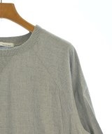 Blanc Bleu Minuit（ブランブルーミニュイ）ワンピース グレー サイズ:F レディース/2200657648107