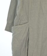 Blanc Bleu Minuit（ブランブルーミニュイ）ワンピース グレー サイズ:F レディース/2200657648107