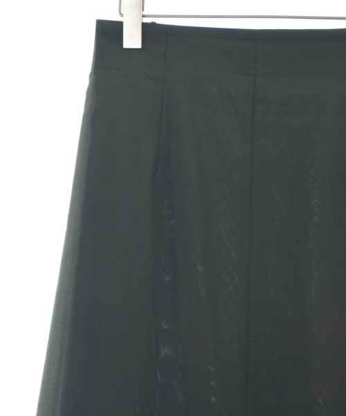 Blanc Bleu Minuit（ブランブルーミニュイ）ロング・マキシ丈スカート 黒 サイズ:F レディース/2200645066043