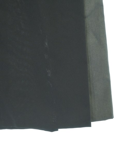 Blanc Bleu Minuit（ブランブルーミニュイ）ロング・マキシ丈スカート 黒 サイズ:F レディース/2200645066043